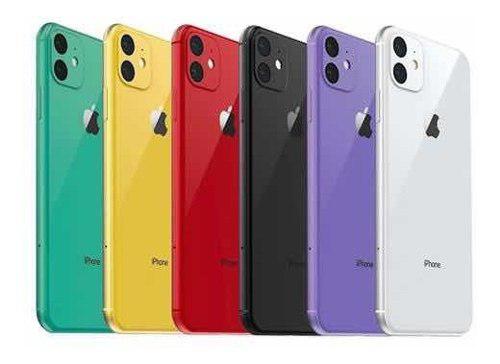iPhone 11 - 64gb - Entrega En 48hs - Colores - Consulta!!!