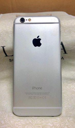 iPhone 6 De 64gb Silver
