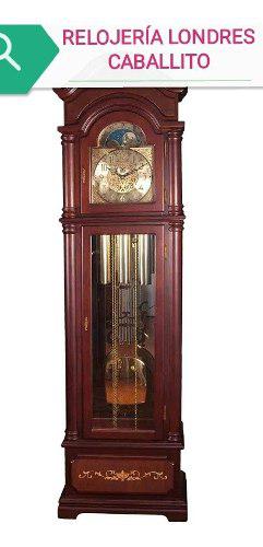 Arreglamos Relojes De Pared Antiguos Cucu, Pendulo, De Pié
