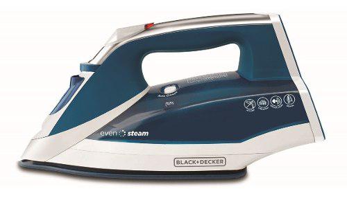 Black & Decker Ir2060 Plancha 2400w Base Ceramica C/vapor