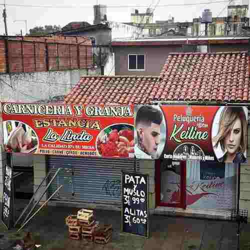 Carteles Ploteados Carteleria Marquesinas Lonas Impresas