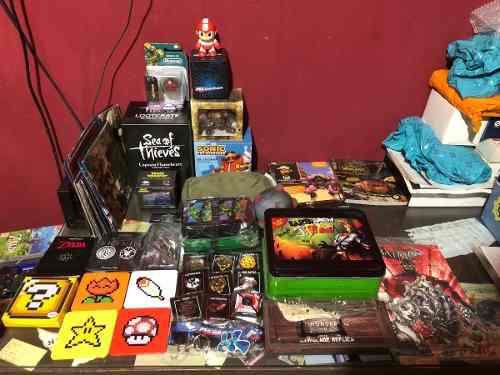 Coleccion Figuras Varias Loot Crate Gaming