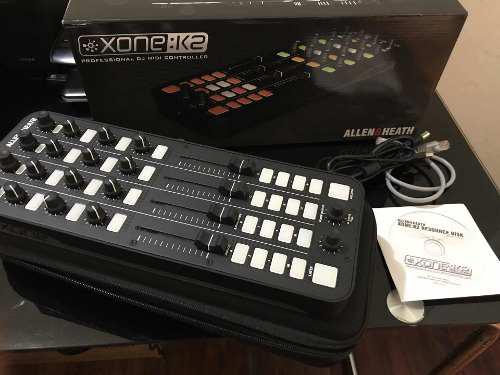 Controlador Allen And Heath Xone K2 - Dj