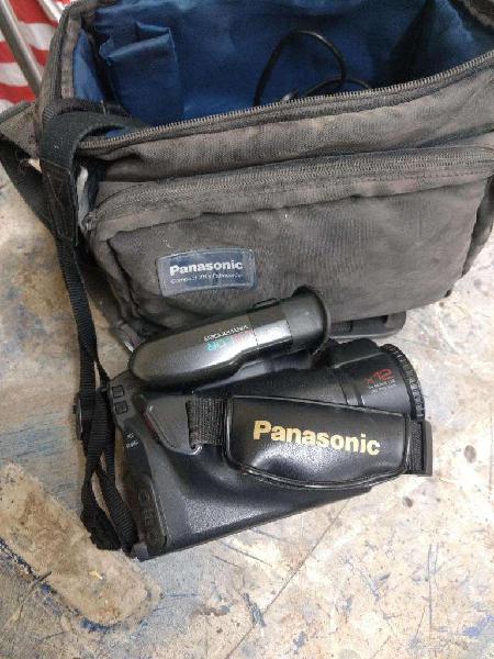 Filmadora panasonic a reparar