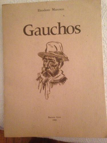 Gauchos De Eleodoro Marenco, Reproducciones De Dibujos