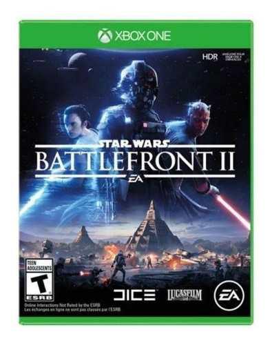 Juego De Xbox One -- Star Wars Battlefront 2 Fisico Sellado
