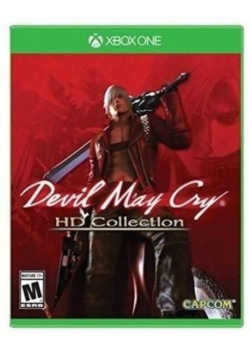 Juego Devil May Cry Hd Collection Fisico Nuevo Xbox One