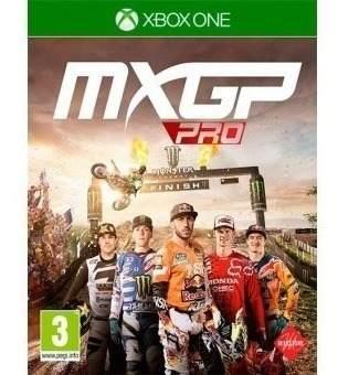 Juego Mxgp Pro Xbox One Fisico Sellado Nuevo
