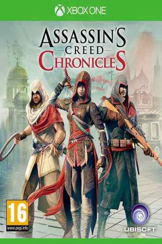 Juego Xbox One Assassins Creed Chornicles