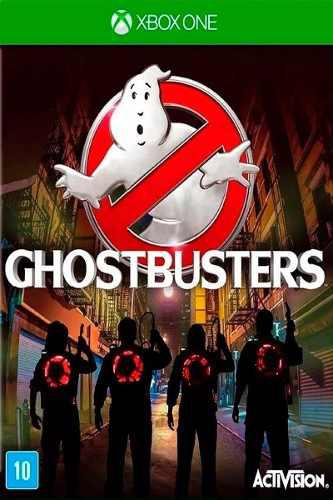 Juego Xbox One Ghostbusters Original Fisico Nuevo Sellado