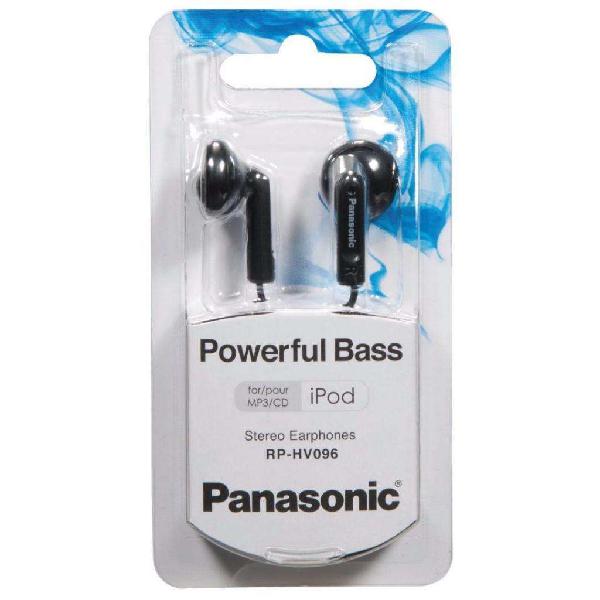 Lote de 4 Auriculares Panasonic 100 % Original