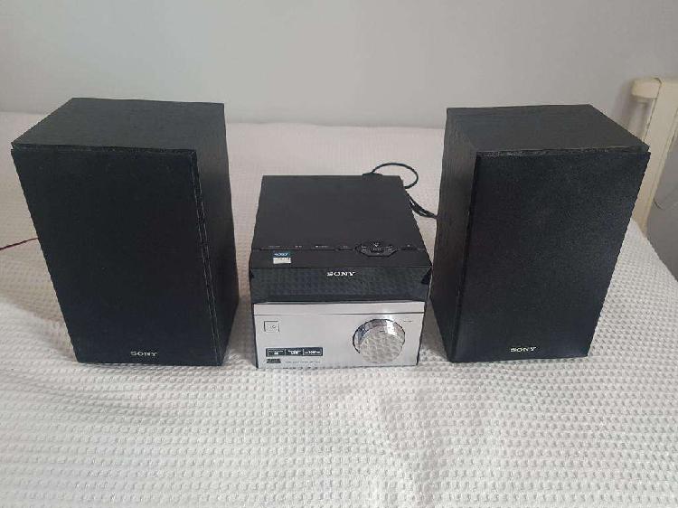 Minicomponente Sony Cmt-s20