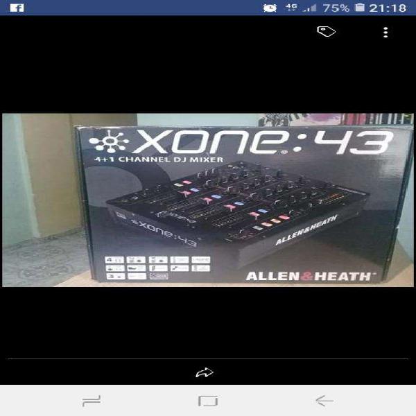 Mixer Xone43