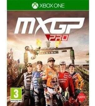 Mxgp Pro Xbox One Fisico Sellado Nuevo