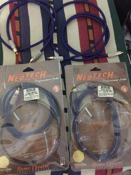 Neotech Cable Digital Coaxial 1 Metro