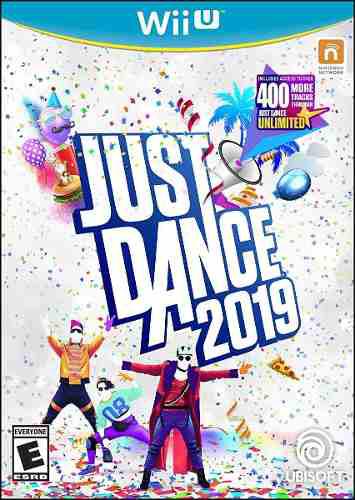 Pack Juegos Digitales Wii U. Just Dance 2019+ Pack Oferta!