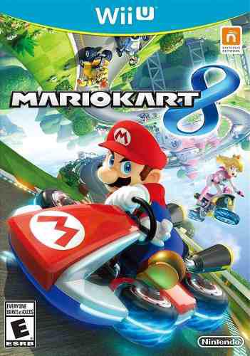 Pack Juegos Digitales Wii U. Mario Kart8 + Pack Oferta!