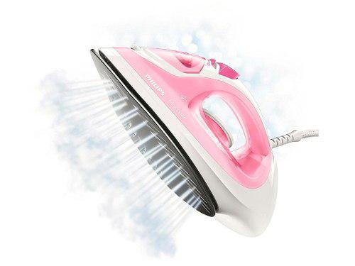 Plancha Vapor Philips Gc1022 Antiadherente 2000w Rociador