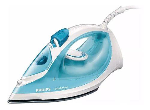 Plancha Vapor Philips Gc1028/20 2000w Base Ceramica Tio Musa