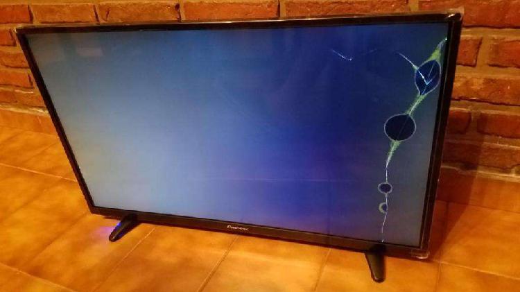 Repuesto Tv Led Pioneer C Pant Golpeada