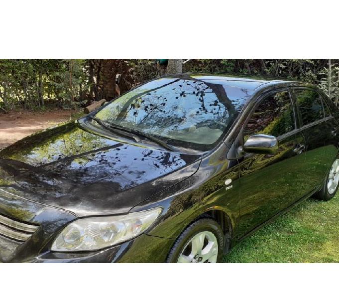 TOYOTA COROLLA XEI PACK CUERO 2010