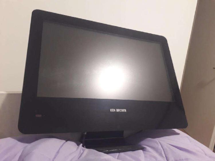 TV Monitor 24 pulgadas Ken Brown Full HD