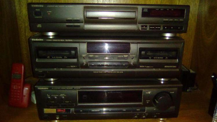 Vendo Equipo Completo Technics-