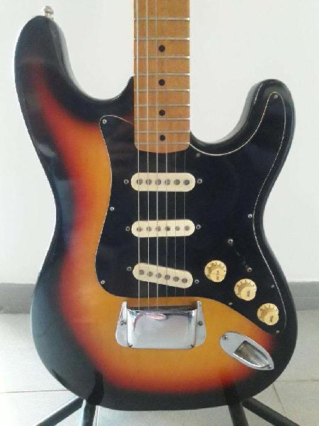Vendo Guitarra Hondo2 Stratocaster Japon 70