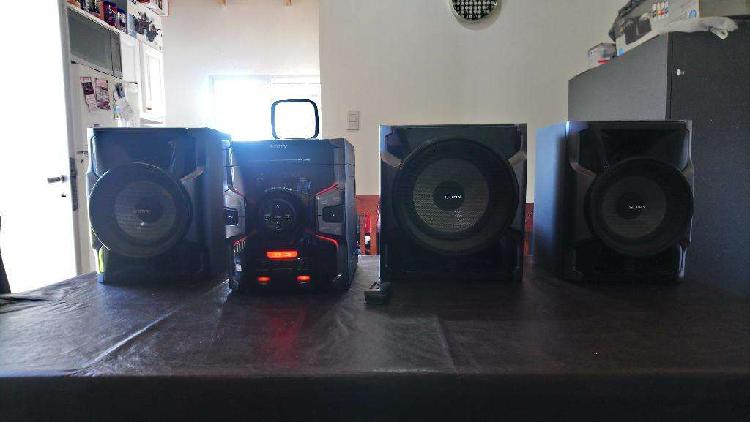 Vendo Minicomponente Sony