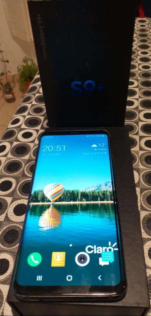 Vendo Samsung S9 Plus