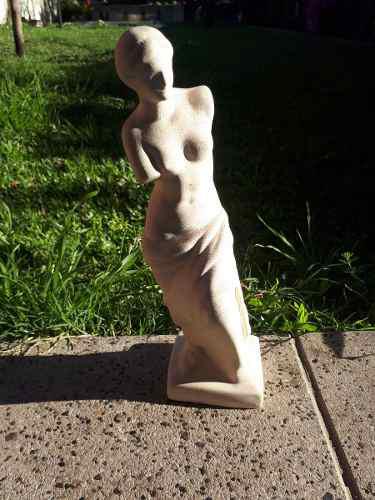 Venus De Milo Estatua Hueca 10 X 35 X 9 Cm