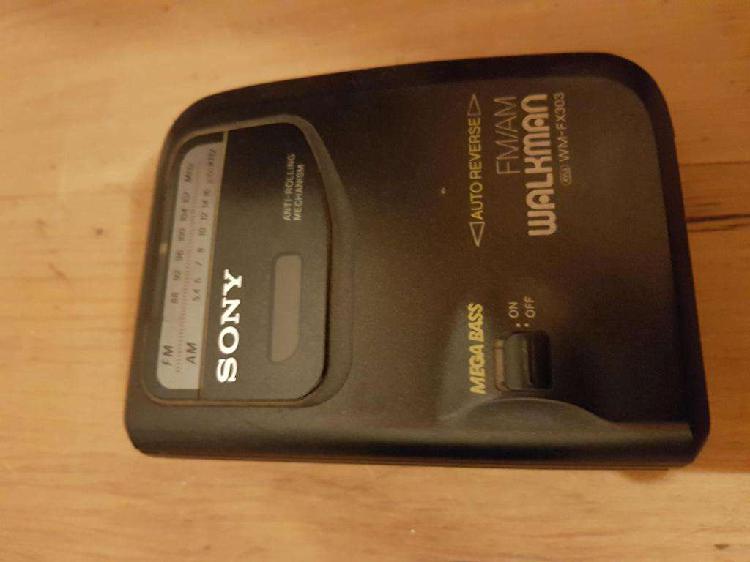 Walkman Sony Funcionando perfectamente