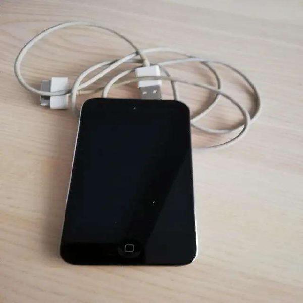 iPod Touch Cuarta Gen. Modelo de 8GB