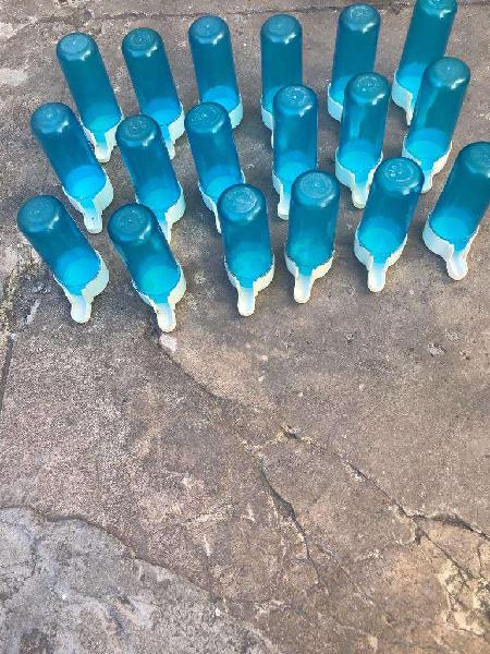 24 Bebederos Elpe 70Cc Uv Azul