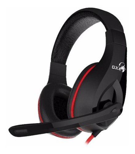 Auricular Genius Gx Hs G560 Con Microfono Headset Gamer