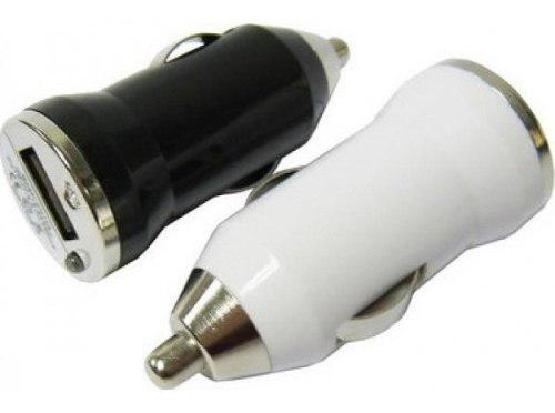 Cargador Adaptador De Auto 12v A Usb Carga Mp3 Mp4 Mp5