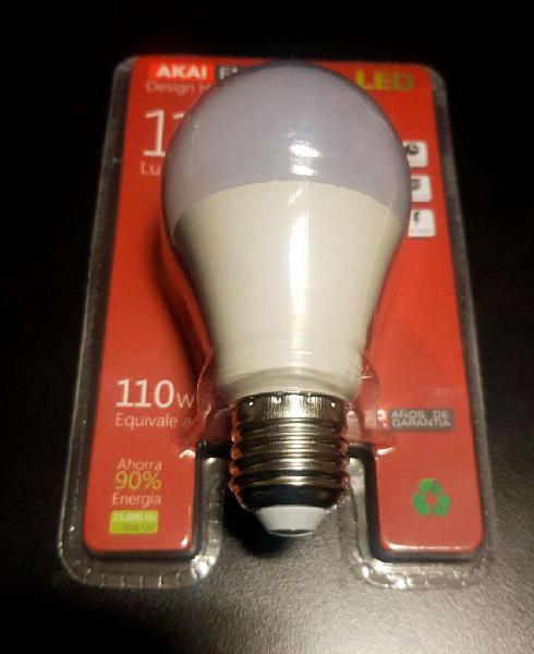 Foco Lámpara LED x 3 unidades
