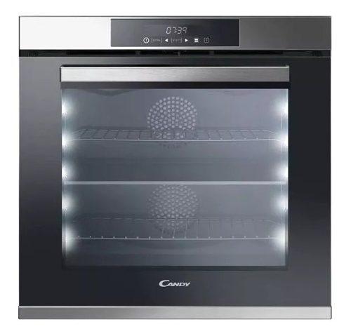 Horno Electrico Candy Fcdp818vx 78 Lts Acero Inox 2100w Cuot