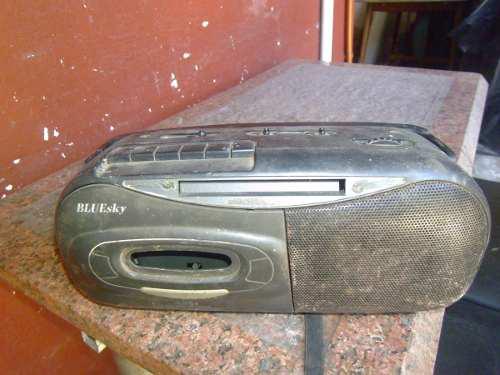 Radio Cassette Blueski S/func