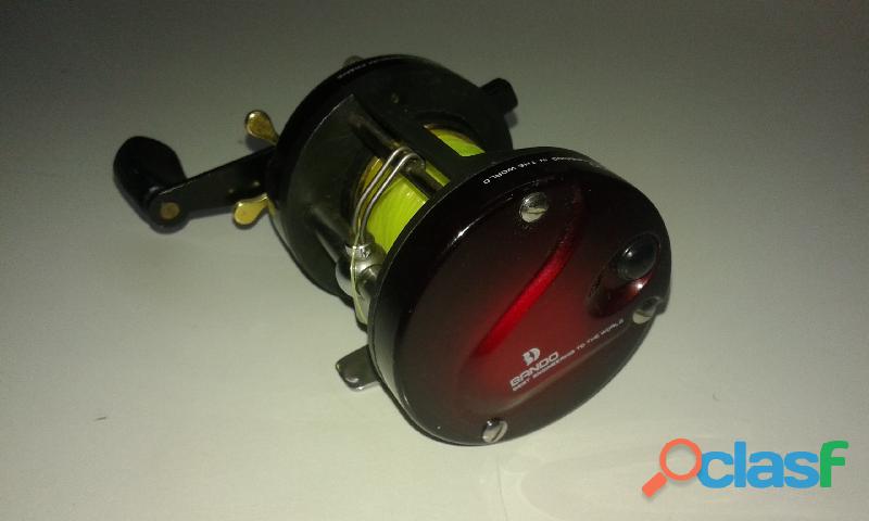 Reel Rotativo BMG603