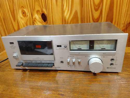 Sansui Stereo Cassette Deck D-90 Excelente Dolby