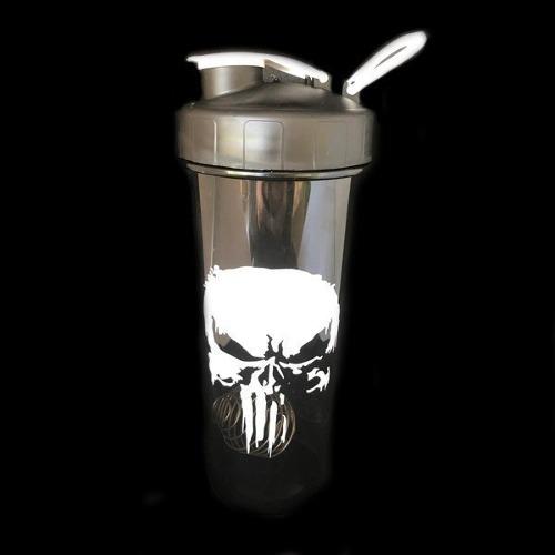 Shaker Punisher Bpa Free