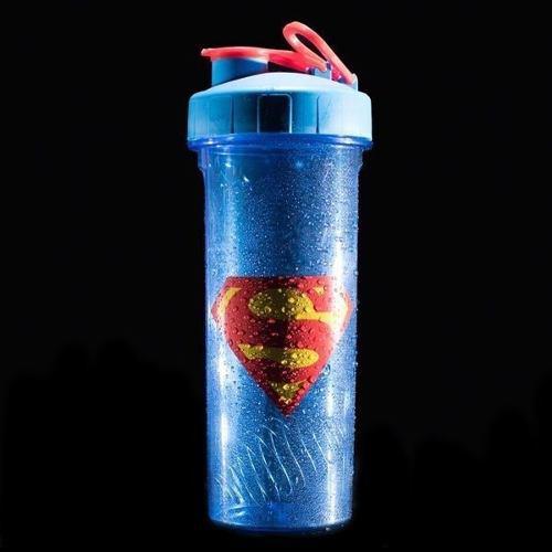 Shaker Superman Bpa Free