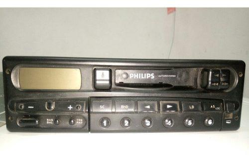 Stereo Philips Dc349 A Cassette Funcionando