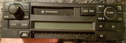 Stereo Vw Volkswagen Gol Comfortline 2003 Cassette