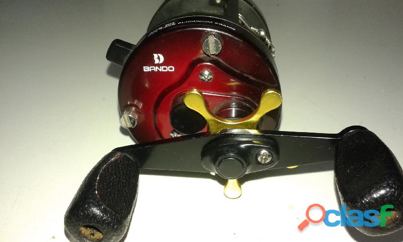 Vendo reel Rotativo Bando