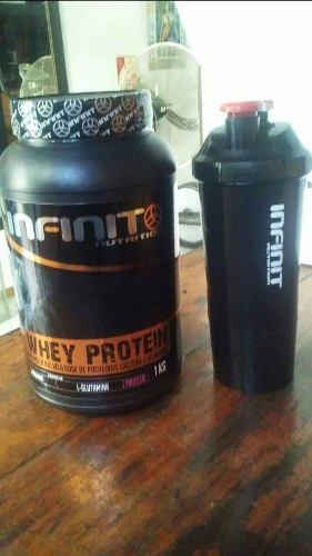 Whey Protein + Shaker Promo!!