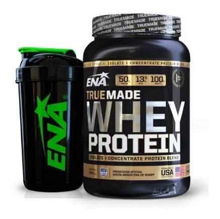 Whey Protein True Made 2kg + Shaker Promo Ena Sport