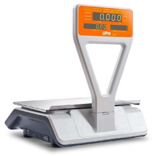 Balanza Marca Systel modelo UPA hasta 30kg