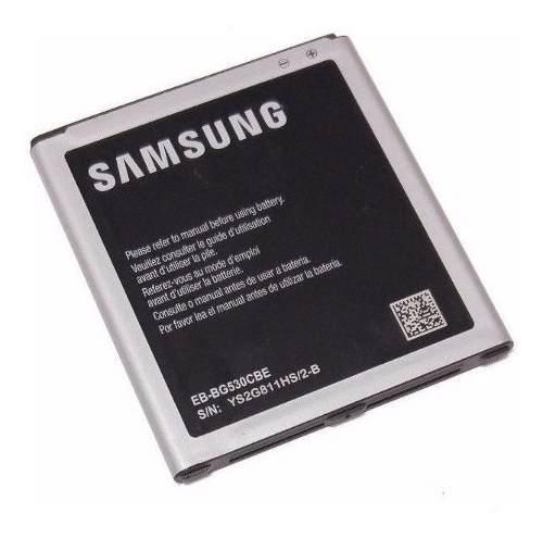 Batería Grand Prime Samsung 100% Original Eb-bg530cbe